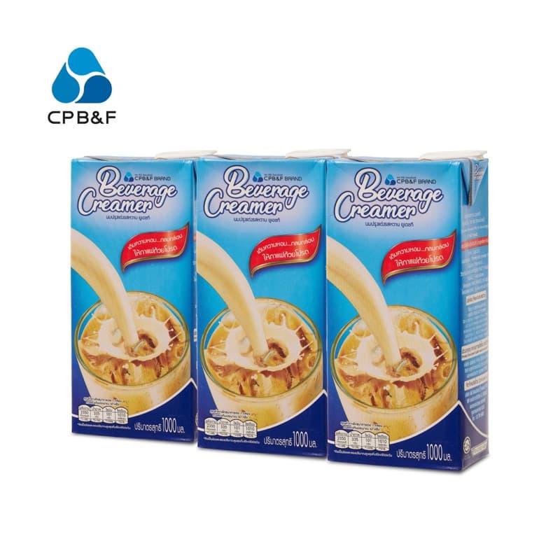 ซอสกาแฟ2in1 ครีมเมอร์แบบพรีเมียม แพ็ค3กล่อง รสชาติเข้มข้นหอมมันกลมกล่อมใช่ง่ายเหมาะกับร้านกาแฟชั้นนำ รูปที่ 6