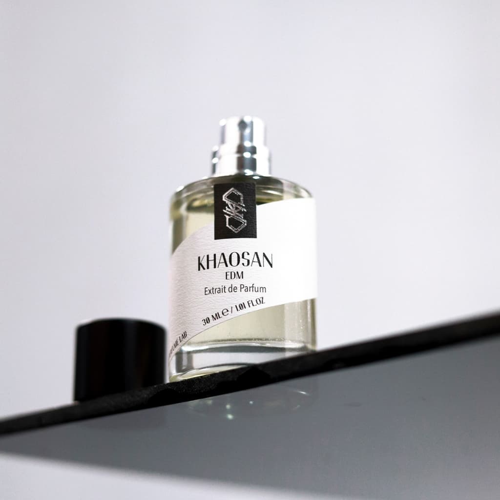 KHAOSAN EDM 30ml. EDP รูปที่ 5