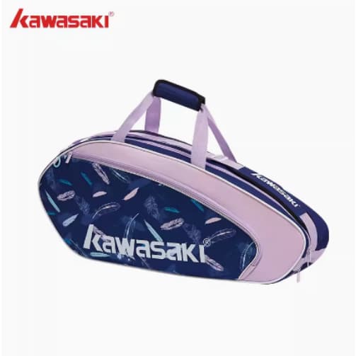 KAWASAKI K1G00-B8362 กระเป๋าแบดมินตัน รูปที่ 5