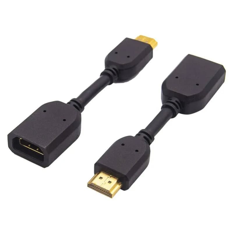 สายต่อพ่วง HDMI Extension Cable Male Female M-F HD cable computer TV adapter 4K*2K 1080P รูปที่ 1
