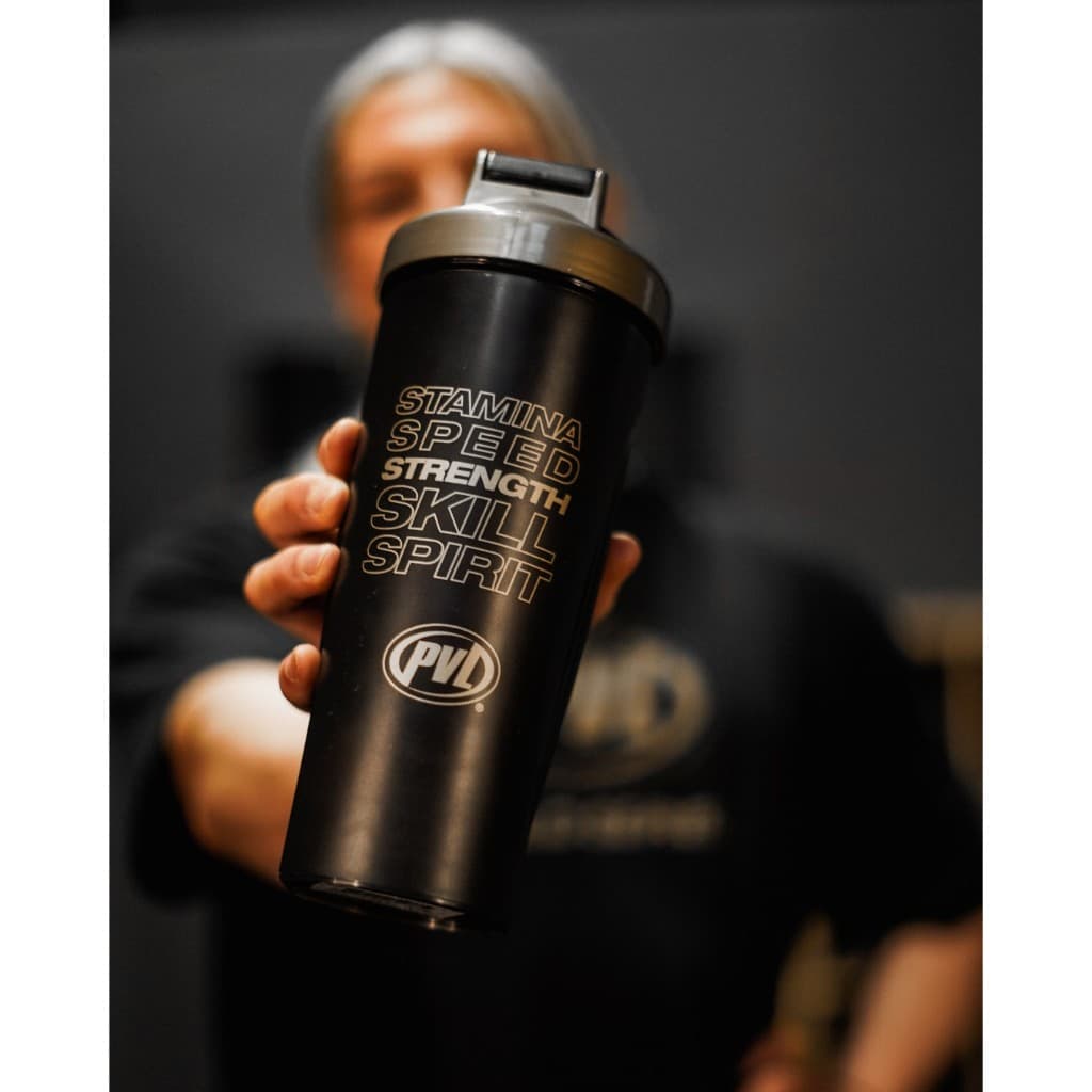 PVL Shaker Cup ขนาด 1.0L แก้วเชครุ่นพลาสติก รูปที่ 4