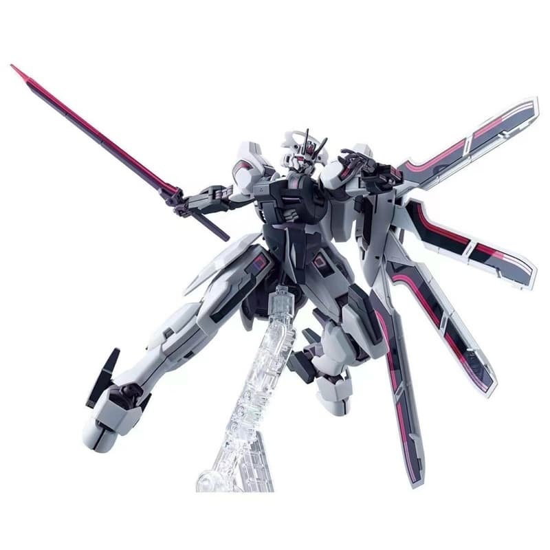 HG 1/144 Fighter Schwarzette รูปที่ 4