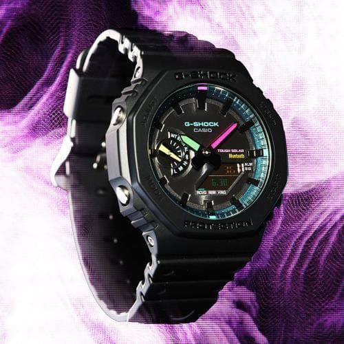 { } CASIO G-SHOCK GA-B2100MF-1ADR ของแท้ ประกันศูนย์ CMG รูปที่ 5