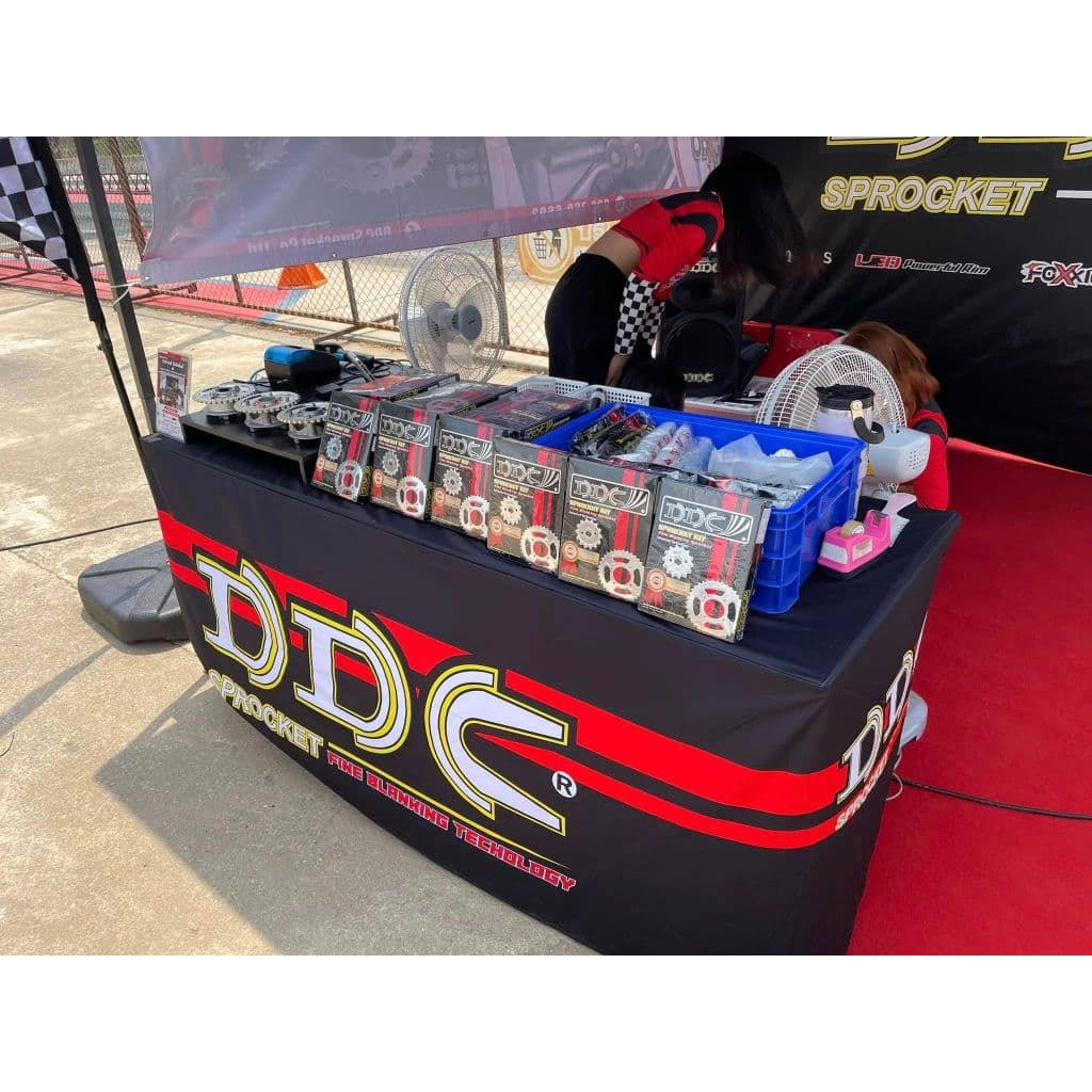 DDC 428H ข้อหนา ชุดโซ่สเตอร์ 3in1 เวฟ ทุกรุ่น ดรีม สเตอร์เวฟ100 สเตอร์เวฟ110i เวฟ125 WAVE110I LED WAVE125I รูปที่ 5
