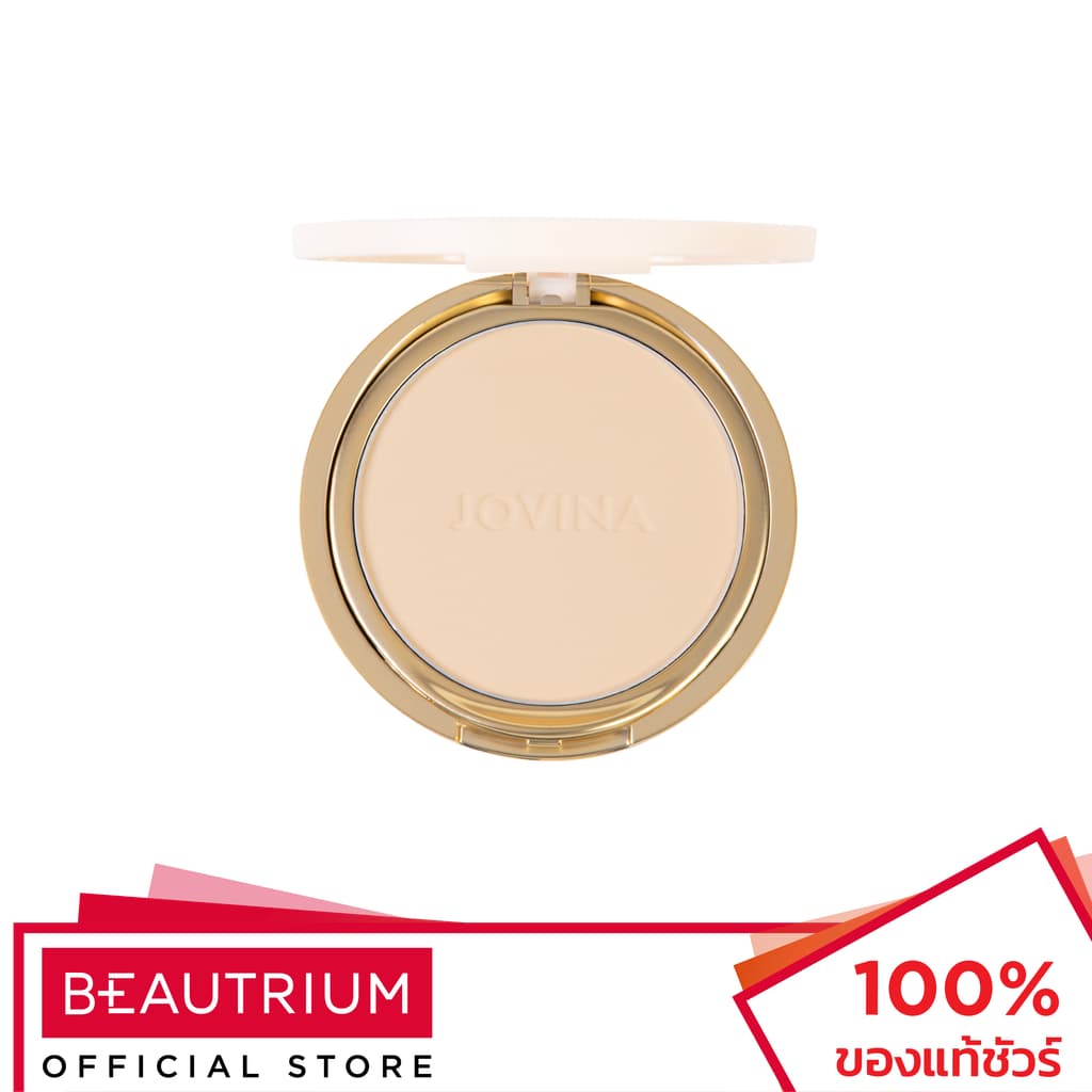 JOVINA Smooth Skin Foundation Powder SPF 30 PA+++ แป้ง 10g รูปที่ 3