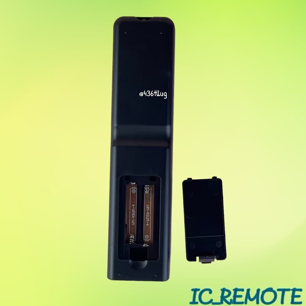 รีโมทรุ่น : อัลฟ่า Alpha รหัส APE ปุ่มดำตูดเหลี่ยม สินค้า รูปที่ 5