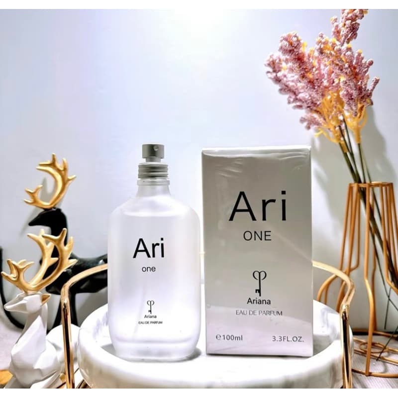 น้ำหอมเเท้ นำเข้า Ari one 100ml. ของทุกวัน รูปที่ 1