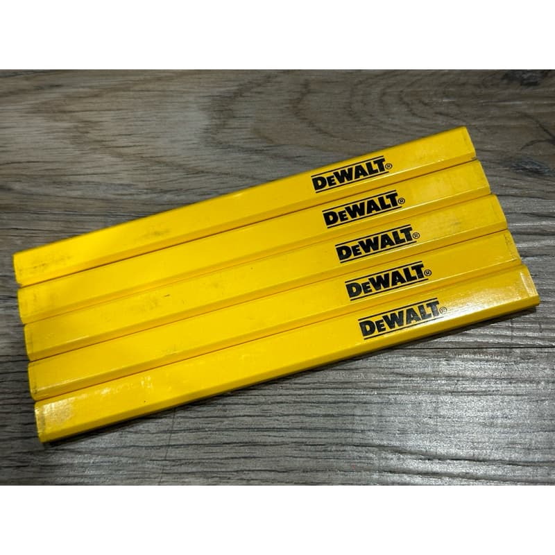 DEWALT MAKITA Stanleyดินสอ ดินสอไม้ ดินสอสำหรับช่างมืออาชีพ DEWALT MAKITA Stanley รูปที่ 2