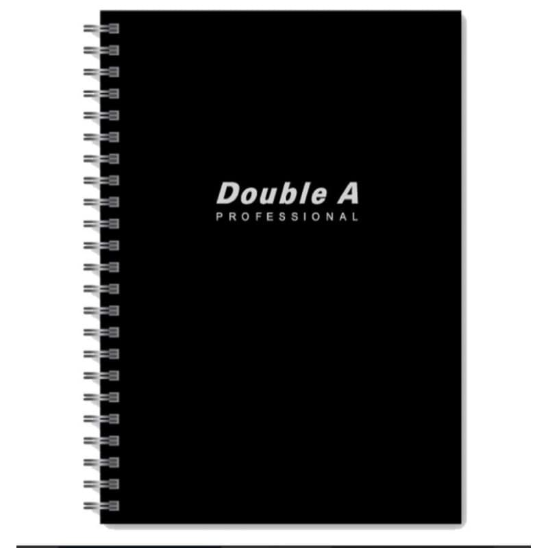 สมุดสันห่วงDouble A Professional B5 70แกรม60แผ่น รูปที่ 3