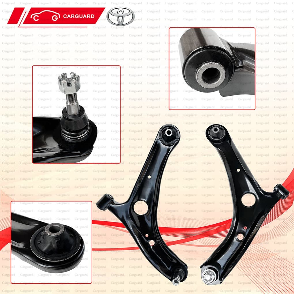 TOYOTA VIOS ปี2002-2007 ปีกนกล่างโตโยต้า วีออส ปีกนก ปีกนกล่าง+ลูกหมาก TOYOTA โตโยต้า VIOS วีออส ปี2002-2007 รูปที่ 3