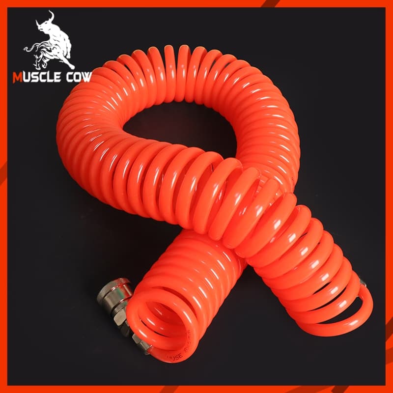 MUSCLE COW ปืนฉีดลม ชุดปืนฉีดลม 5 ตัว/ชุด 3-Ways Air Blow Gun ปืนเป่าลม ปืนลม ปืนยิงลม 3 ปาก พร้อมข้อต่อ ปั๊มลม รูปที่ 9