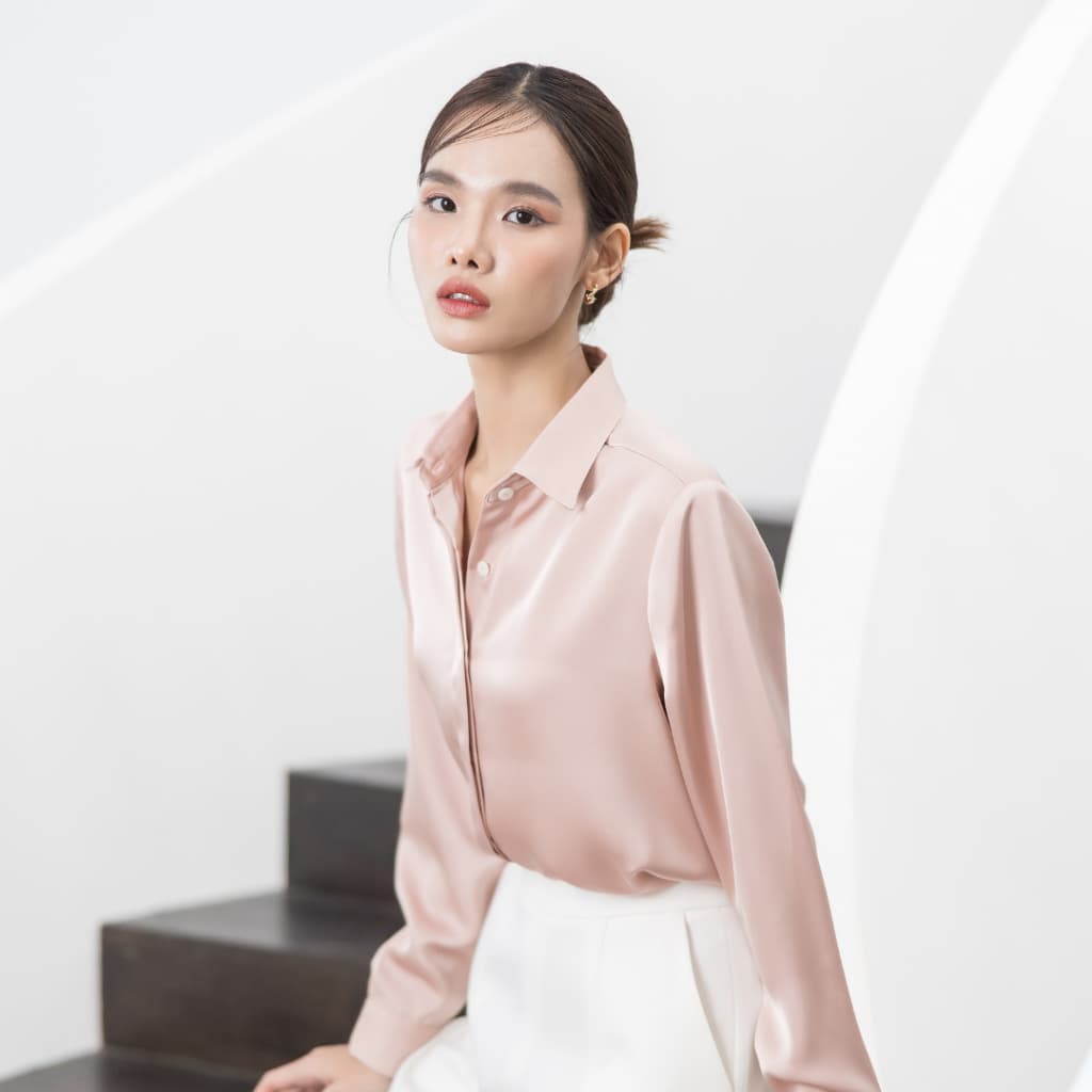 AIRI - DAILY SHIRT เสื้อเชิ๊ต รูปที่ 1