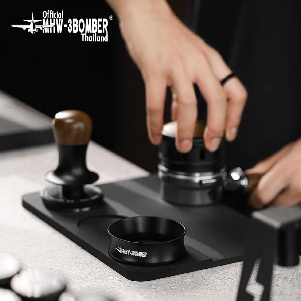 MHW-3BOMBER Magnetic Dosing Ring โดสซิ่งกาแฟ ขนาด 51 / 53-54 / 58 mm รูปที่ 6