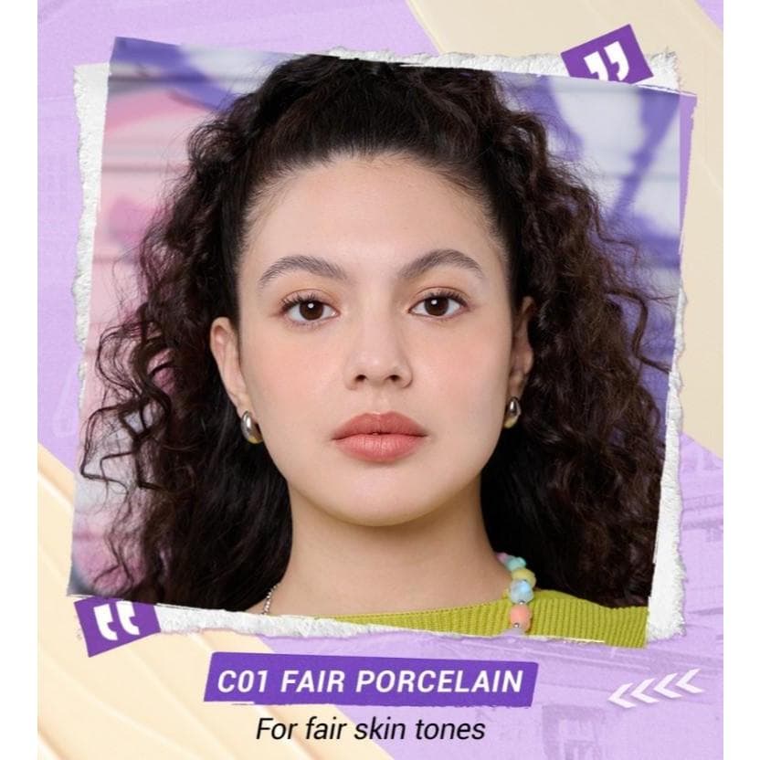 คุชชั่นเอสเซนซ์ แดซเซิล มี DAZZLE ME Better than Filter Maxnificent Essence Cushion รองพื้นทาหน้า 15 กรัม รูปที่ 6