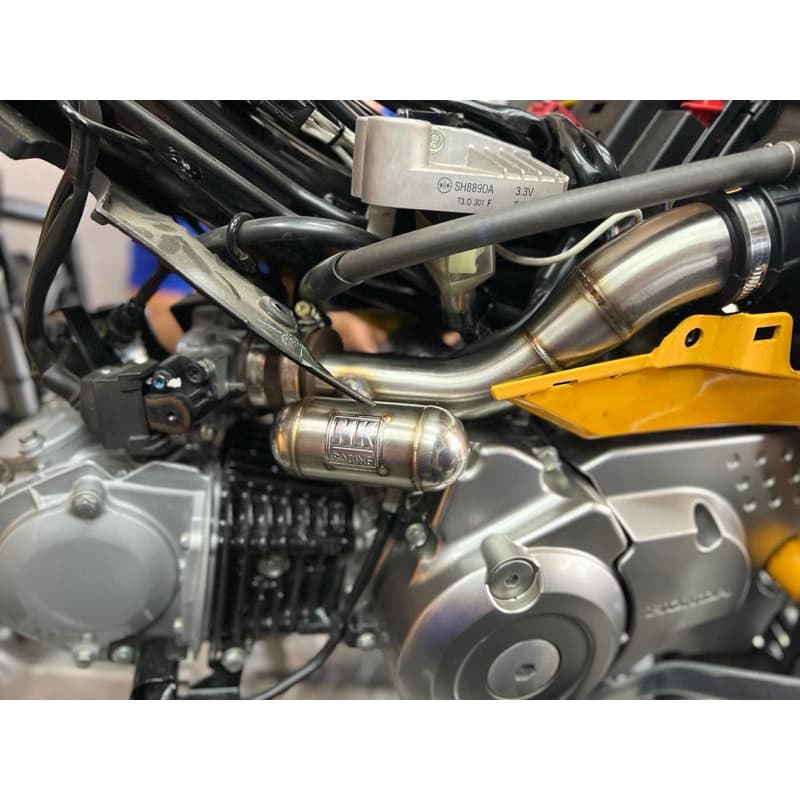 ท่อไอดี CT125 Gen 2 V.2 รูปที่ 5