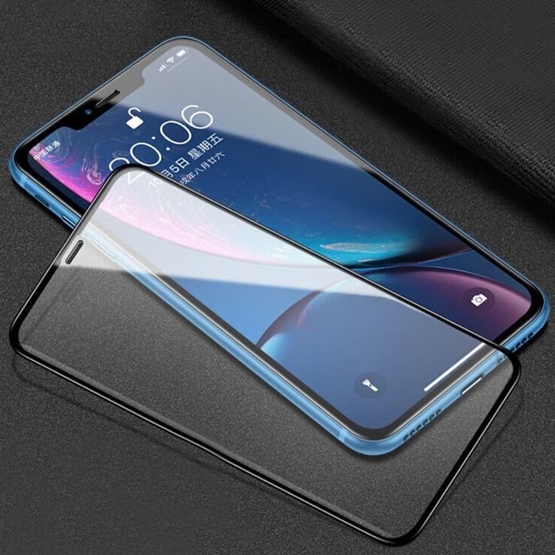 AK ฟิล์มเซรามิคMatte HDปกป้องหน้าจอสำหรับIphone 17 Pro Max Air 16 11 12 13 14 15 Pro Max 7 8 Plus Xs Max Xr se 2020 รูปที่ 6