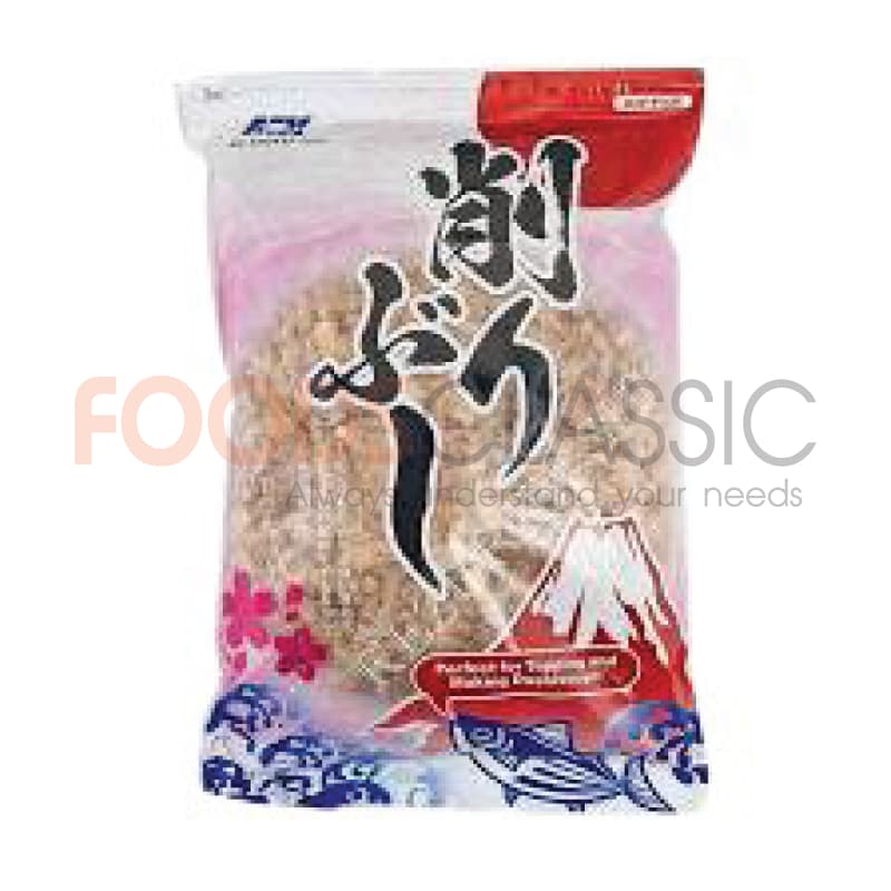 DOT020 ปลาโอท้องแถบ อบแห้ง / Dried Bonito Flakes /MKかつおぶし糸削り 30g รูปที่ 1