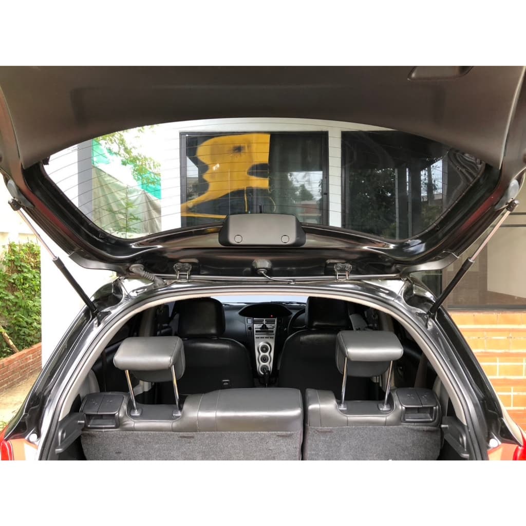 โช๊คฝากระโปรงท้าย Toyota Yaris โตโยต้า ยารีส รุ่นแรก สินค้า 1 คู่ แทนของเดิม โช้คหลัง OEM รับประกัน 1 ปี รูปที่ 9