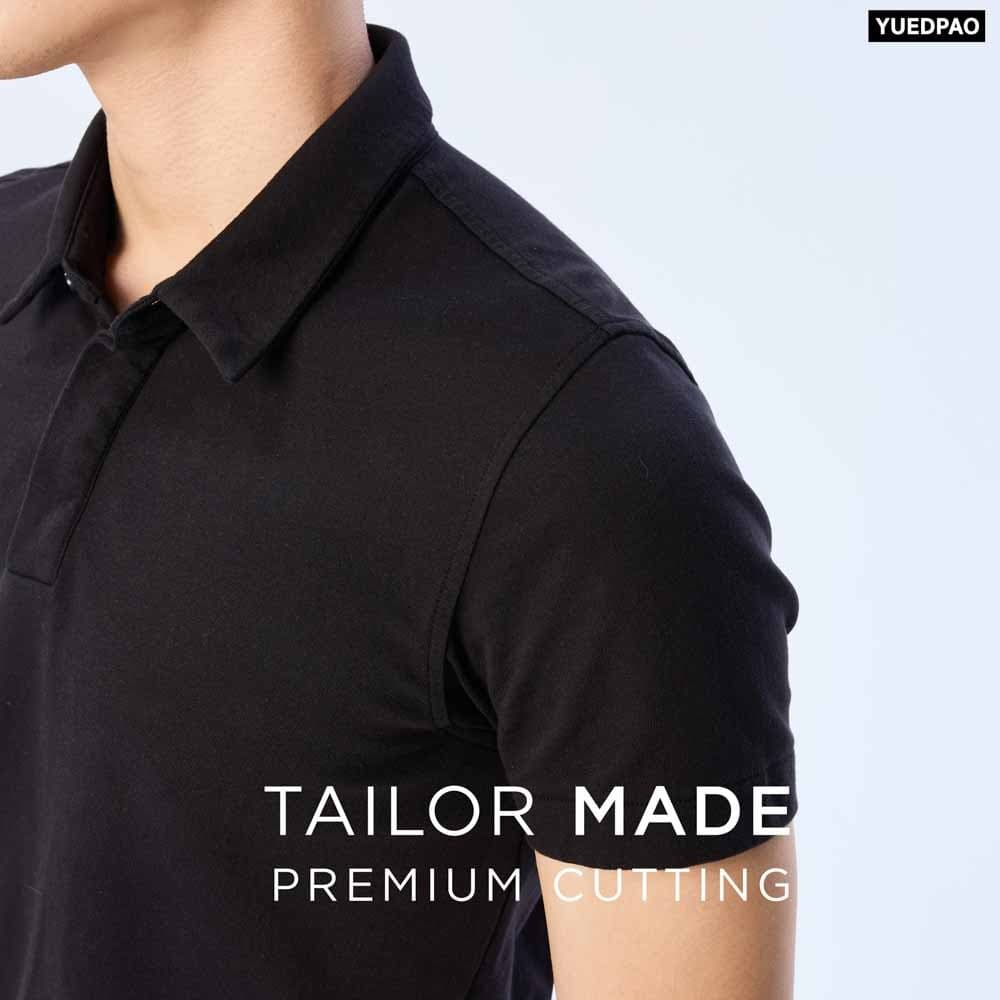 Yuedpao คูลโปโล ใครใส่ก็คูล 20 Size พอดีเป๊ะทุกขนาด เสื้อโปโล Tailor Cool Polo Innovation Set Spring รูปที่ 4