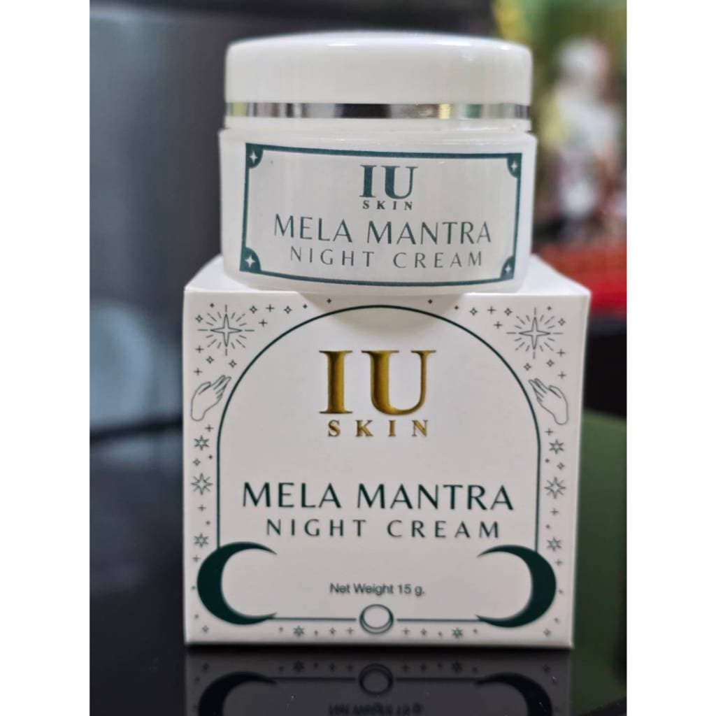 Melamantraครีมทาฝ้าผิวหน้าหมองคล้ำ รูปที่ 5
