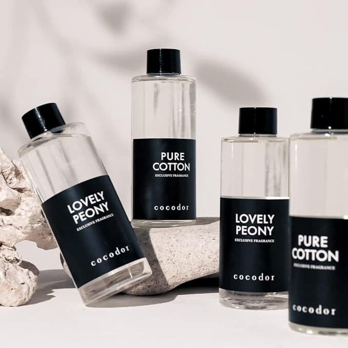 COCODOR DIFFUSER แบบเติม 200 ml ก้านไม้หอม ปรับอากาศ ดิฟฟิวเซอร์ แบรนด์ดังจากเกาหลี รูปที่ 7