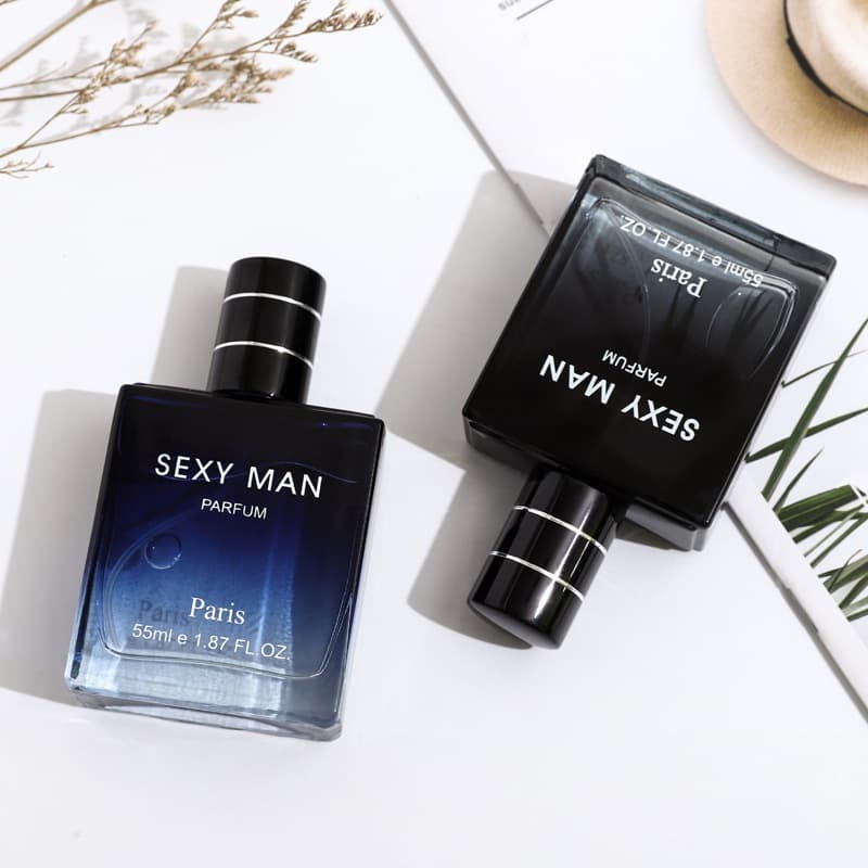 สินค้า น้ำหอมผู้ชายเซ็กซี่ น้ำหอม Sexy Man ชุดน้ำหอม กลิ่นน้ำมันหอมสำหรับผู้ชาย กลิ่นติดทนนาน Pairs รูปที่ 3