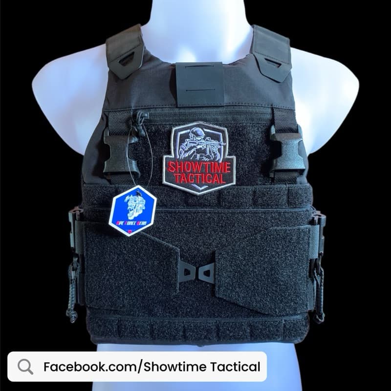 AFG FCSK 2.0 Size M Ape Force Gear เสื้อเกราะปลดไวตำรวจ ทหาร เสื้อเวส Tactical Vest | Showtime Tactical รูปที่ 5