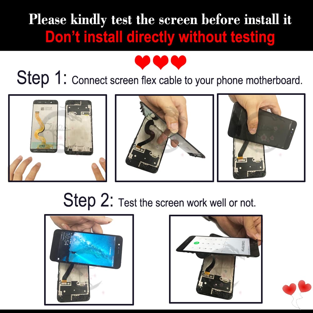 จอชุด vivo Y33T หน้าจอ จอ + ทัช วีโว่ Y33T LCD Screen Display Touch Panel For vivo Y33T แถมไขควง รูปที่ 4