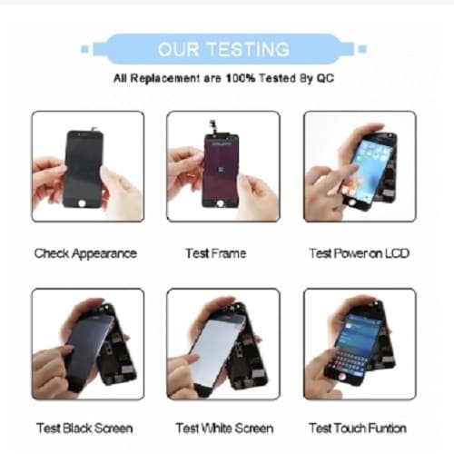 หน้าจอ LCD พร้อมทัชสกรีน OPPO Reno6Z 5G LCD Screen Display Touch Panel For OPPO Reno6Z 5G แถวกาว+ไขควง รูปที่ 5