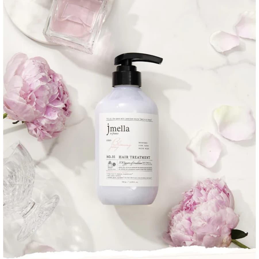 Jmella In France Hair Treatment 500 ml. ทรีทเมนท์บำรุงผม รูปที่ 3