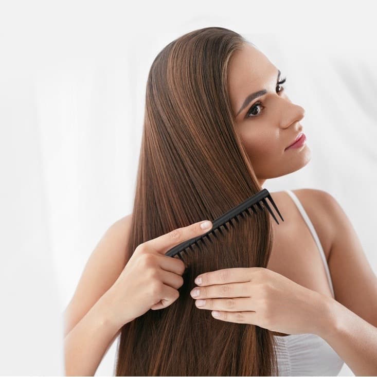 >ถูกที่สุด<Airbang comb เซตหวี Limited Edition สำหรับจัดแต่งทรงผม 2 ชิ้น รูปที่ 4