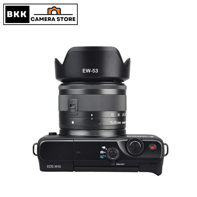 Hood Lens Canon EF 18-55 /18-135 /18-200/ 55-250 /50mm / 85mm รูปที่ 4