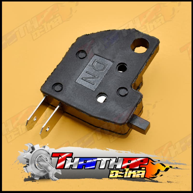 สต๊อปเบรค สวิทช์เบรคหน้า HONDA ทุกรุ่น wave click sonic spark nova แบบดี ดิสเบรค ข้างขวา สต๊อปไฟเบรคหน้า รูปที่ 2