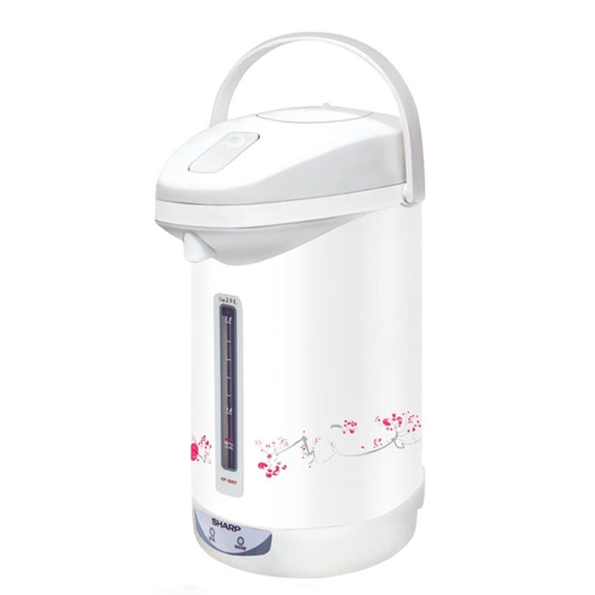 ชาร์ป กระติกน้ำร้อน THERMOPOT ขนาด 2.9 ลิตร รุ่น KP-30ST รูปที่ 6
