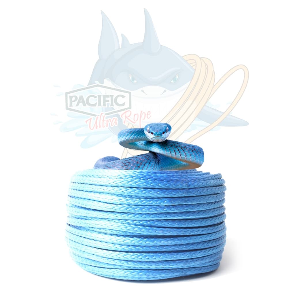 เชือกแปซิฟิค Pacific Rope แบ่ง 5 เมตร สำหรับมัดยางยิงปลาแปซิฟิคและกิจกรรม รูปที่ 9