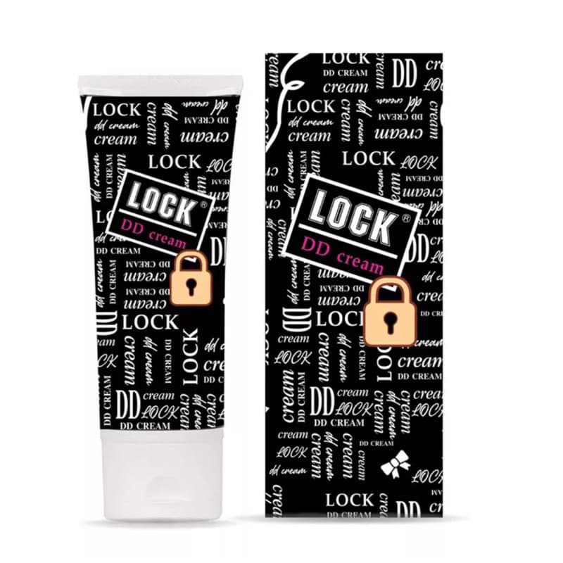 DD LOCK Cream SPF 50 Body Cream 100ml. รูปที่ 1