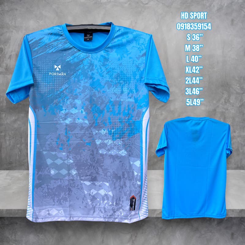 เสื้อกีฬา PIM-01 สวย 13 สี รูปที่ 8