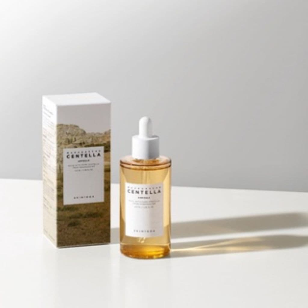 SKIN1004 Madagascar Centella Poremizing Fresh Ampoule 50ml+Centella Ampoule 55ml. รูปที่ 7