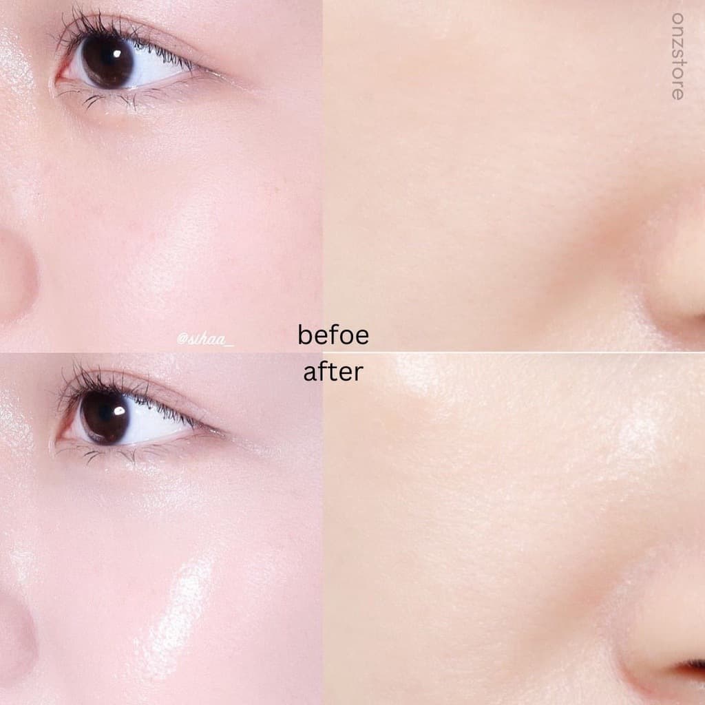 แท้ / ROM&ND NU ZERO CUSHION SPF24 PA++ 15g/Rom&nd Bare Water Cushion 20g รูปที่ 6