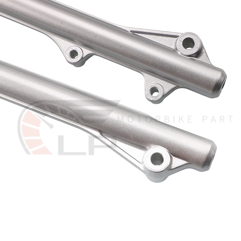 โช๊คหน้าเวฟ125 R,I,S/W100S 2005 กระบอกโช้คเดิมเวฟ125 กระบอกโช้ค เดิม +แกน WAVE125ไฟเลี้ยวบังลม/WAVE125เก่า#ดิสเบรคเวฟ125 รูปที่ 4