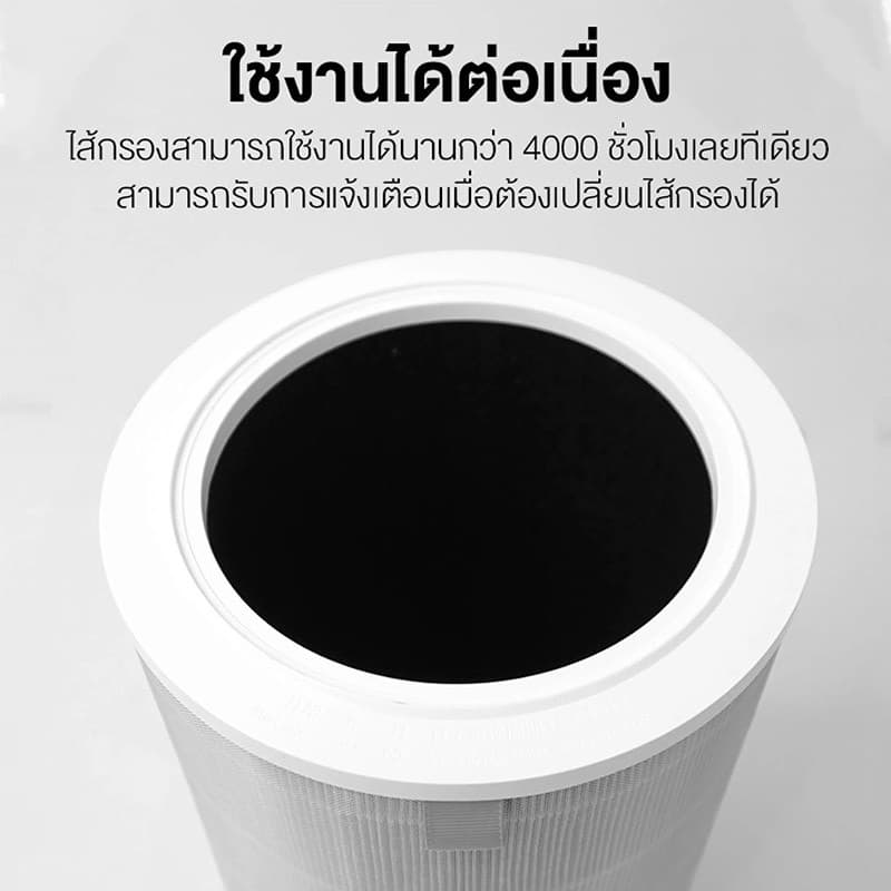 Xiaomi Mi Mijia Air Purifier HEPA Filter เครื่องฟอกอากาศ 3C / Pro / 3h / 2S / 2h ไส้กรองอากาศ รูปที่ 3