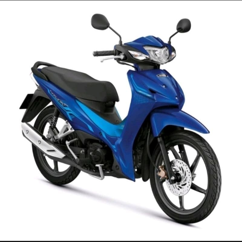 ยางพักเท้าเวฟ110i ,เวฟ125iปลาวาฬ , ดรีม110i ,ดรีมซุปเปอร์คัฟ รูปที่ 5