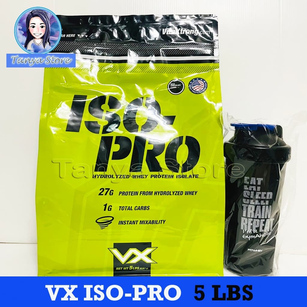 Vx VitaXtrong ISO - PRO ขนาด 5 ปอนด์ รูปที่ 4
