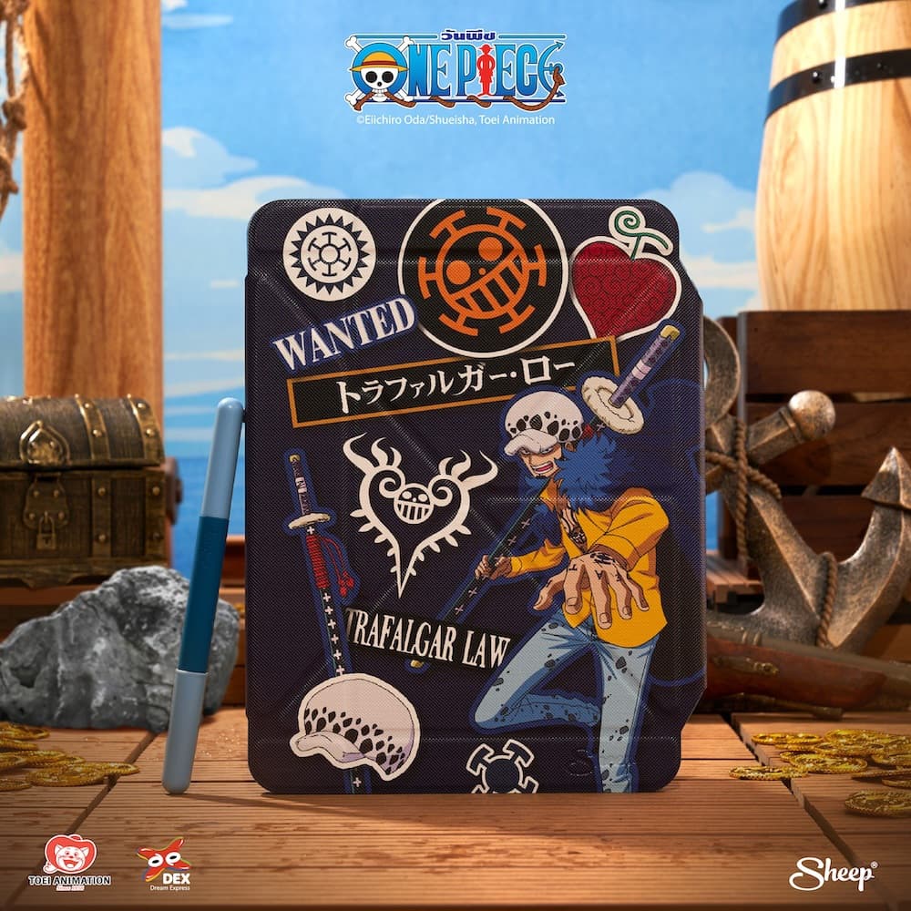 People เคสสำหรับไอแพดPro11M1-M2/Air4-6/Pro12.9/Gen10/Pro11 M4 เคสเก็บปลอกปากกาได้ แถมปลอก รูปที่ 8