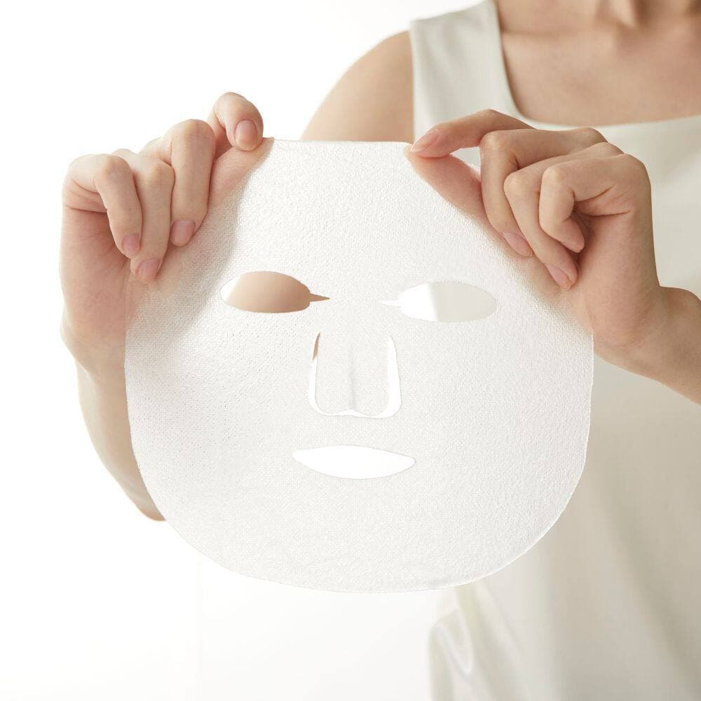 LuLuLun Hydrating Set Face Mask ผิวโกลว์ใสอิ่มน้ำ รูปที่ 7