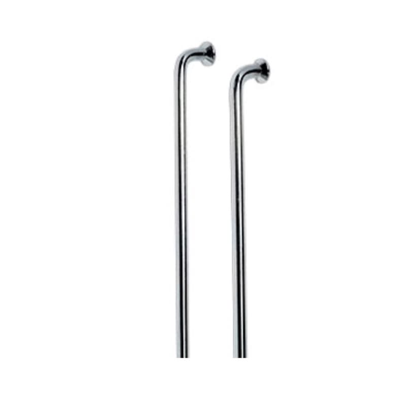 YAGUSO ซี่ลวด ยากูโซ่ เบอร์ 9 Premier Chromium Plated Spokes & Nipples รูปที่ 3