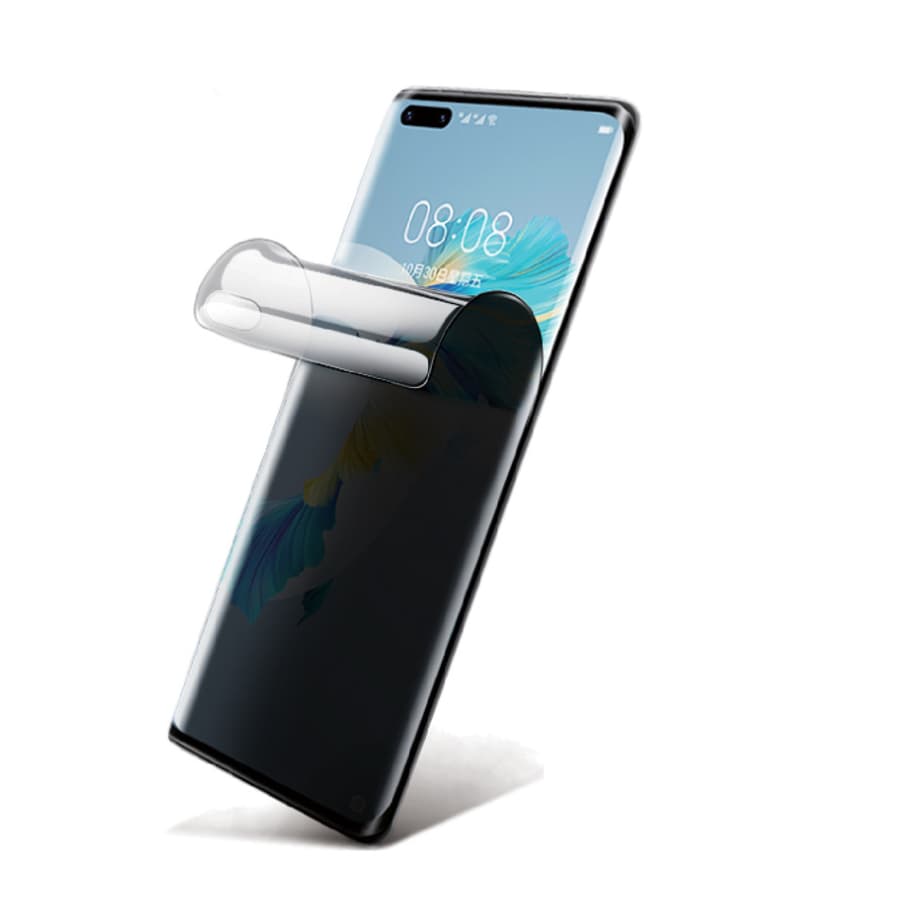 ฟิล์มไฮโดรเจล ฟิล์มกันมอง สำหรับ Vivo V50 V40 V30 X100 V29 V27 V29E V25Pro X80Pro X90Pro X70Pro X60Pro X50Pro รูปที่ 5