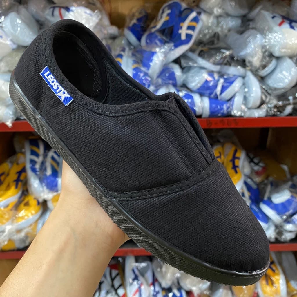 รองเท้าบัดดี้ สลิปออน Leo Star รุ่น Slip On Size36-43 !! รูปที่ 6