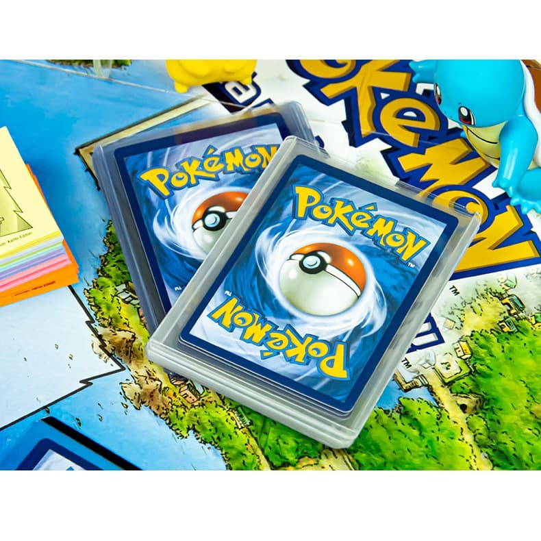 | ถูก MTG Yugi Pokemon ที่ใส่การ์ด ท็อปโหลด Topload กรอบใส่การ์ด รูปที่ 2