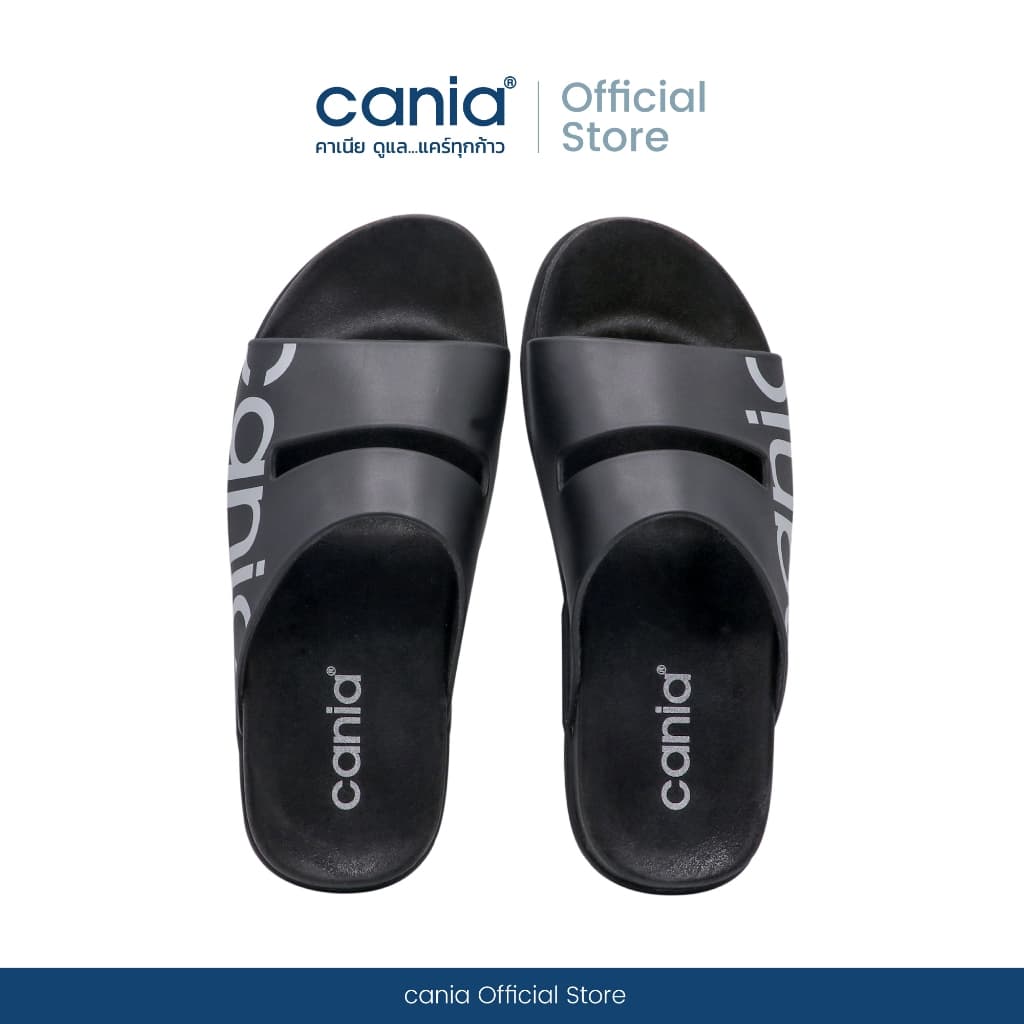 cania คาเนีย รองเท้าแตะสวมชาย รุ่น CM12125 Size 40-44 รูปที่ 2